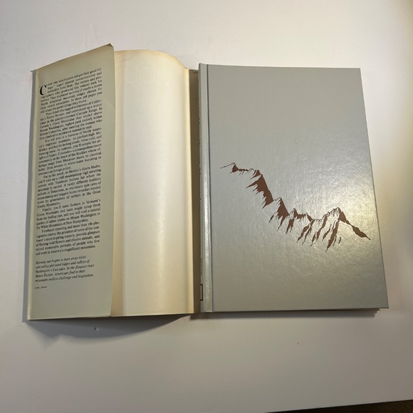 Hardcover Book "America's Magnificent Mountains" from National Geographic - Picture 5 of 11